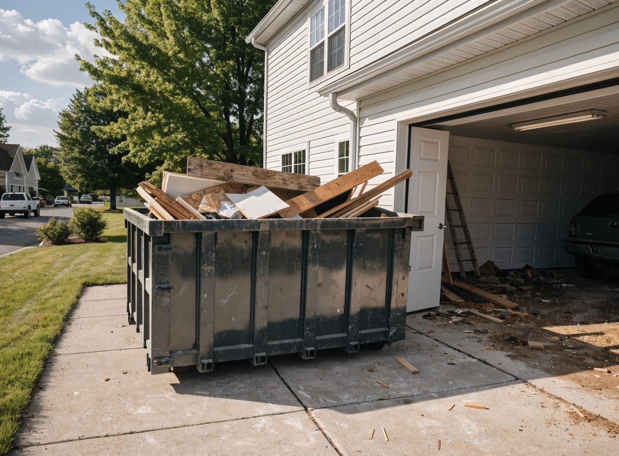 Dumpster Rental in Huntsville, Alabama